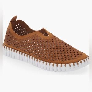 EUC- Ilse Jacobsen ‘Tulip’ Laser Cut Out Flats